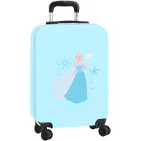 Disney Frozen Safta La Reine des Glaces Believe trolley cabine 20'' bleu bleu One Size