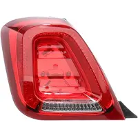 MAGNETI MARELLI Feu arrière 714081590101 gauche