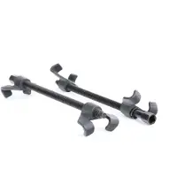 YATO Kit de tendeurs de ressort 2 pcs.