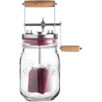 Kilner Baratte à beurre manuelle 300ml 0025.348