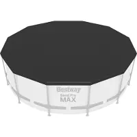 Bestway Bâche de piscine 366 cm