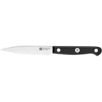 Zwilling Gourmet Paring Knife-10 Cm Peeling Knife Argenté