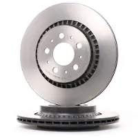 Brembo Disque de frein 9982711 arrière, ventilé, 1 pièce