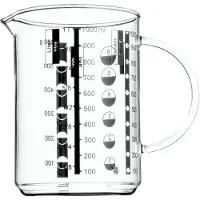 WMF Verre Doseur Gourmet 1l