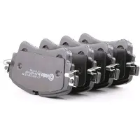Brembo P 85 154 Remblokken
