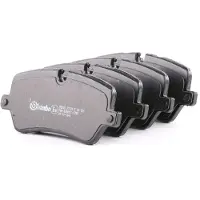 Brembo Jeu de plaquettes de frein P 44 021, arrière
