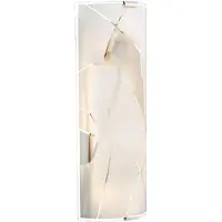 Globo Lampe murale Paranja M blanc