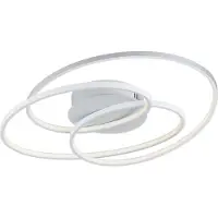 TRIO Plafonnier LED 38.5W GALE 673916031