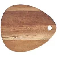 Zeller Present couper, Planche à découper, Marron