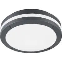 TRIO Plafonnier design Piave avec capteur de mouvement