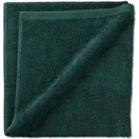 kela Serviette de Bain Kela Ladessa Alps Green (70 x 140 cm)