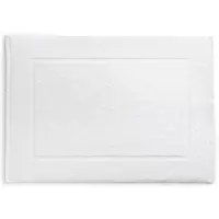 kela Tapis de Bain Kela Kreta Snow White-50 x 70 cm