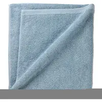 kela Serviette de Bain Kela Ladessa Freeze Blue (70 x 140 cm)