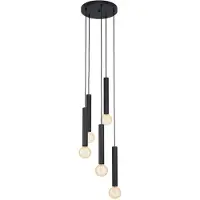 Eglo Lampe à suspension Cortenova