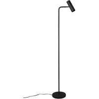 TRIO Lampadaire MARLEY noir mat
