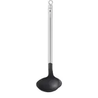Roesle Cuillère à Sauce Rösle Basic Line Silver 28 cm