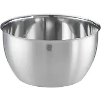Rösle Schüssel Basic Line Ø 20 cm Edelstahl, Höhe 11,5 c 130732 130732 4004293137326