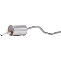Bosal Silencieux arrière 279-637