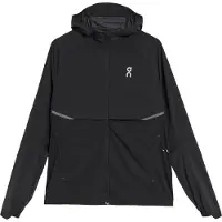 ON Veste de sport gris clair / noir