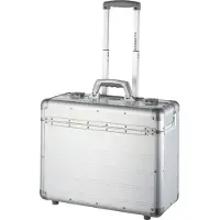 Alumaxx Valise de pilote argent