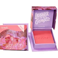 Benefit WANDERful World Mini blush poudre teinte Crystah 2.5 g