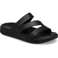 Crocs Escarpins 'Getaway' noir