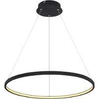 Globo Suspension élégante Ralph rond Ø 60,5cm