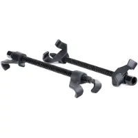 YATO 2 pcs. Tendeur de ressort 82x355 mm
