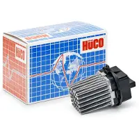 HÜCO Résistance, pulseur d'air habitacle Hüco 132514