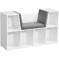 Wohnling Étagère (101.50 x 30 x 61.50 cm)