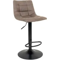 House Nordic Middelfart Tabouret de bar, brun clair.