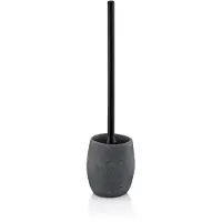 kela Brosse de Toilette Kela Roda avec Support Grey