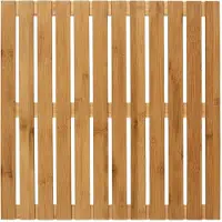 Wenko 01462 50x50 Cm Bathroom Flooring Doré