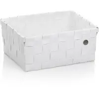 Kela Badkamer Panier Kela Neo Blanc (24 x 31 x 14 cm)