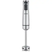 Severin Mixeur plongeant SM 3773 1 000 watts Acier inoxydable / noir