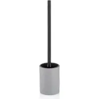 kela Ensemble de WC Matsi en céramique gris clair KL-23712