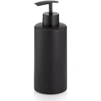 kela Distributeur de Savon Kela Matsi Black