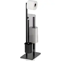 kela Brosse WC Kela Style Noir