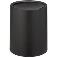 Wenko Atri, Poubelle, Noir