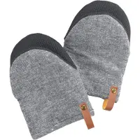 Wenko Ada, Gant + mitaine de cuisine, Gris