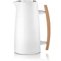 Guzzini Isokanne Riviera 1l blanc, Carafe isotherme, Blanc