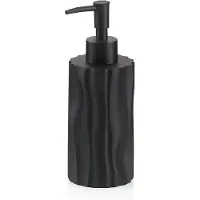 kela Distributeur de Savon Kela Merida Black