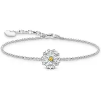 Thomas Sabo - TR2493-051-4-60 - Bague - Femmes - Blooming Skies - Weite 60