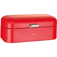 Wesco Grandy Bread Bin Rouge