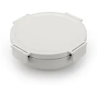 Brabantia Make&take Lunch Box 1.3l Argenté