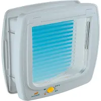 Ferplast Swing 1 Super Basic Hatch Door Clair
