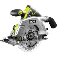 Ryobi Scie circulaire 18V ONE+ R18CS-0
