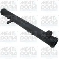 MEAT & DORIA Tuyau caoutchouc, refroidissement moteur 93301