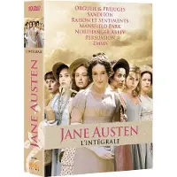 KOBA Jane Austen L'intégrale DVD