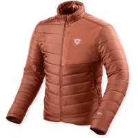 REV'IT! Solar 3 Veste textile à couche intermédiaire